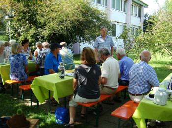 Sommerfest 2017 auf dem Schuhmacherhof in Bavendorf 