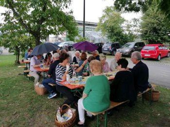 Sommerfest auf dem Schuhmacherhof