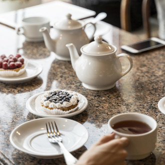 Kaffeetafel