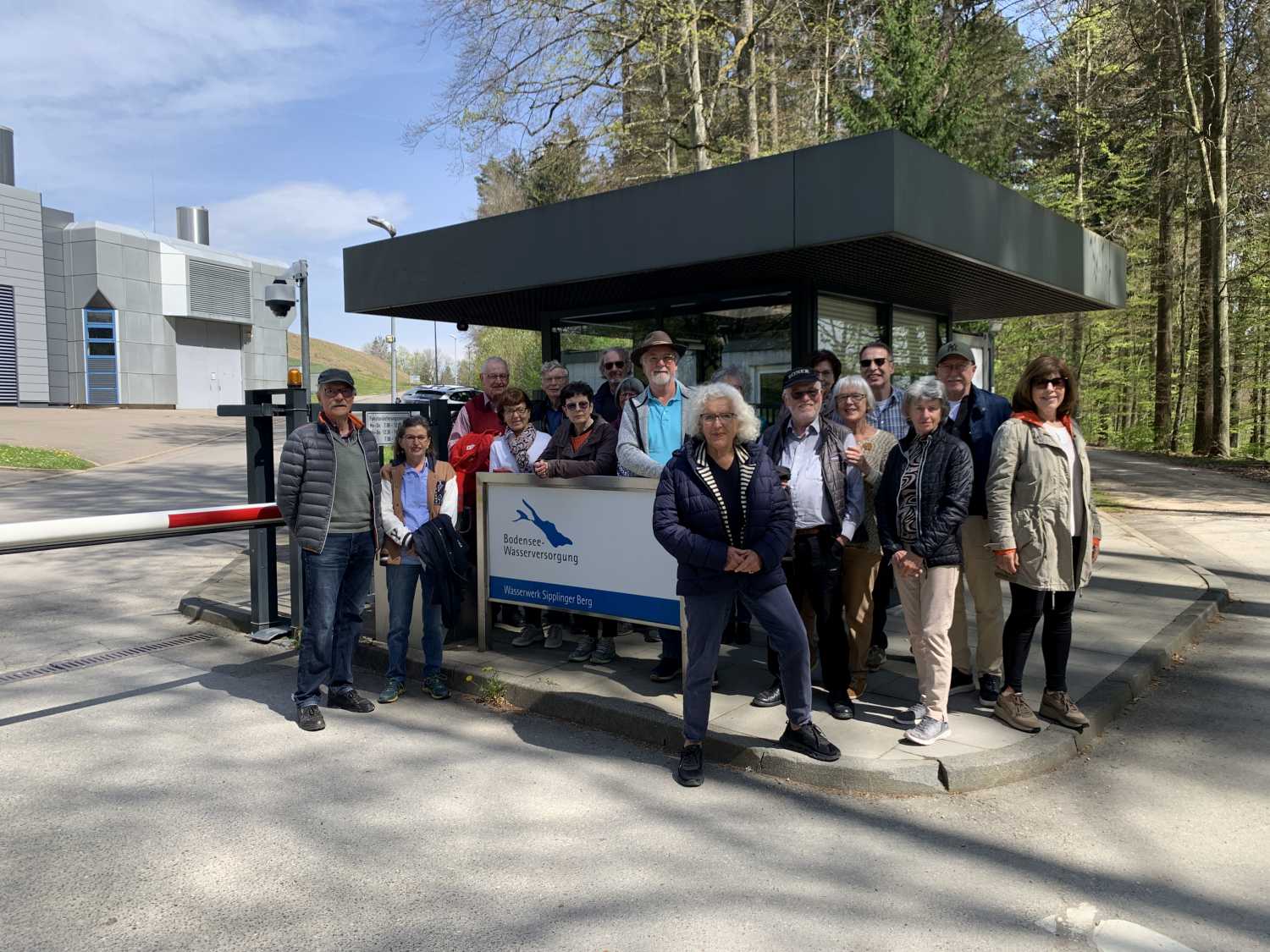 Frühjahrsausflug 2025