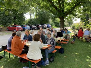 Sommerfest 2025
