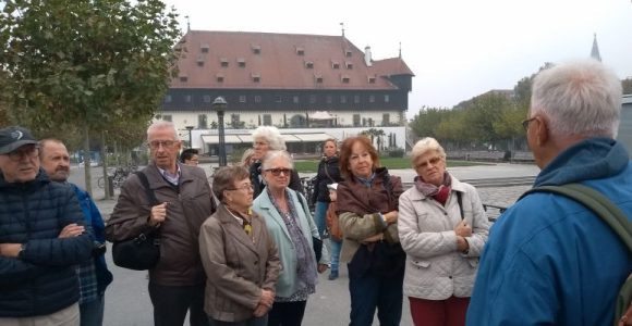 Ausflug nach Konstanz 2019