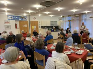 Mitgliederversammlung am 28.11.2025